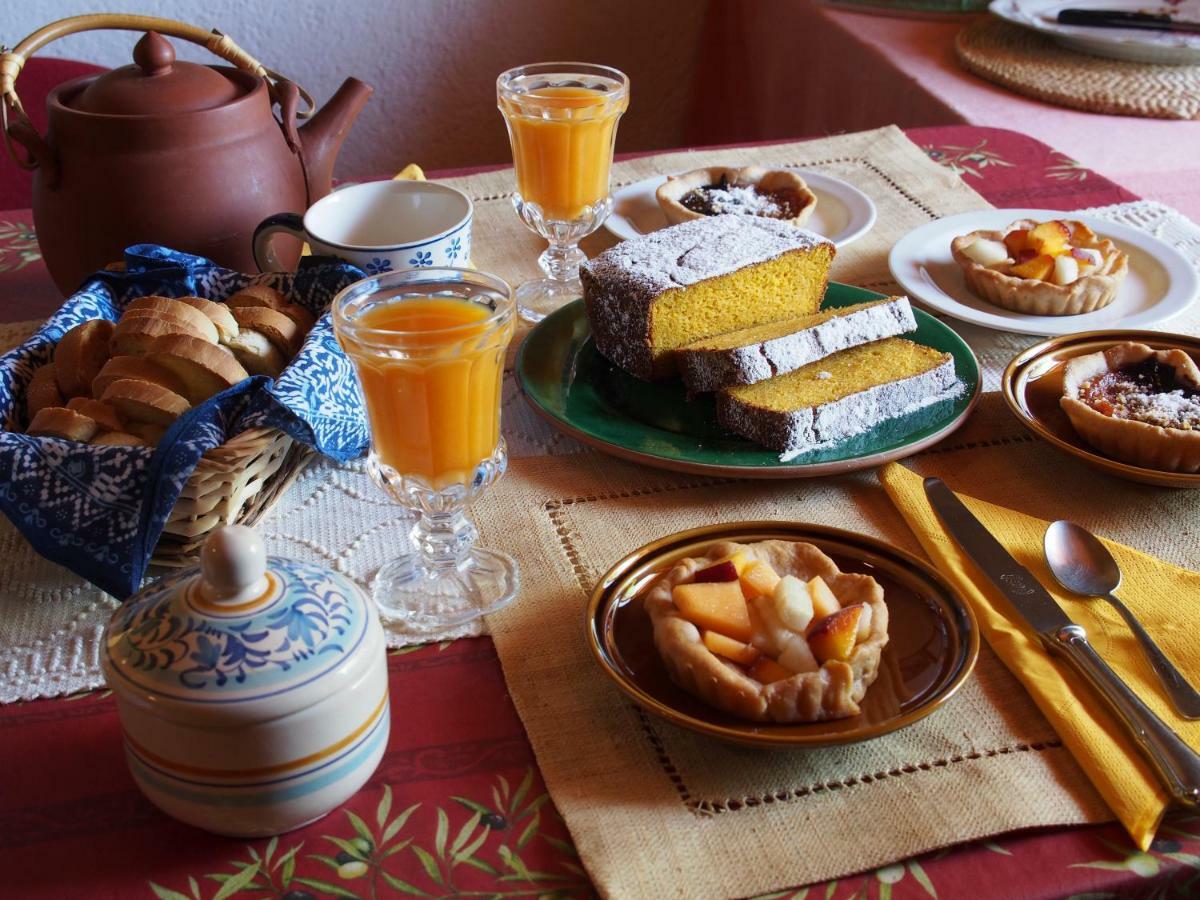 Bed and Breakfast Casa La Valle, Gubbio, Frazione Santa Cristina Zewnętrze zdjęcie