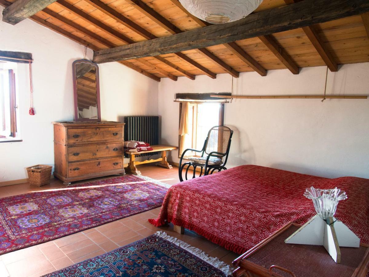 Bed and Breakfast Casa La Valle, Gubbio, Frazione Santa Cristina Zewnętrze zdjęcie