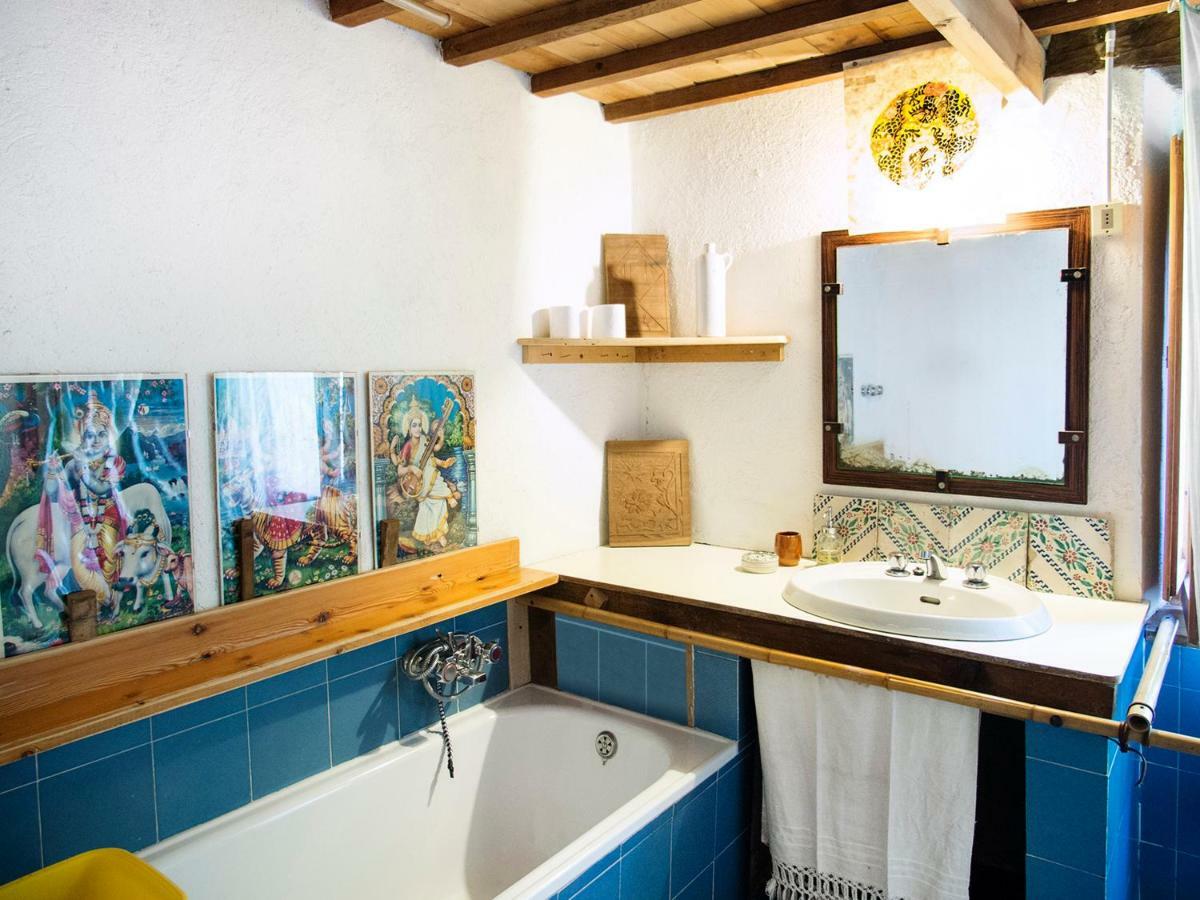 Bed and Breakfast Casa La Valle, Gubbio, Frazione Santa Cristina Zewnętrze zdjęcie