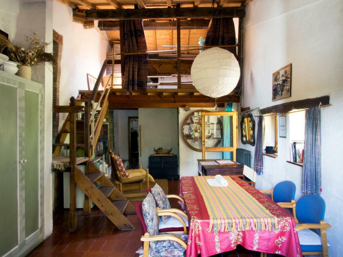 Bed and Breakfast Casa La Valle, Gubbio, Frazione Santa Cristina Zewnętrze zdjęcie